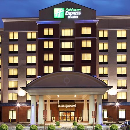 Holiday Inn Express Hotel & Suites Ohio State University- Osu Medical Center By Ihg Columbus Exterior photo