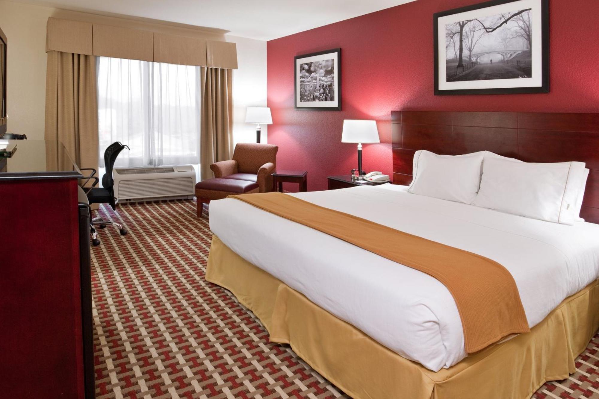 Holiday Inn Express Hotel & Suites Ohio State University- Osu Medical Center By Ihg Columbus Exterior photo