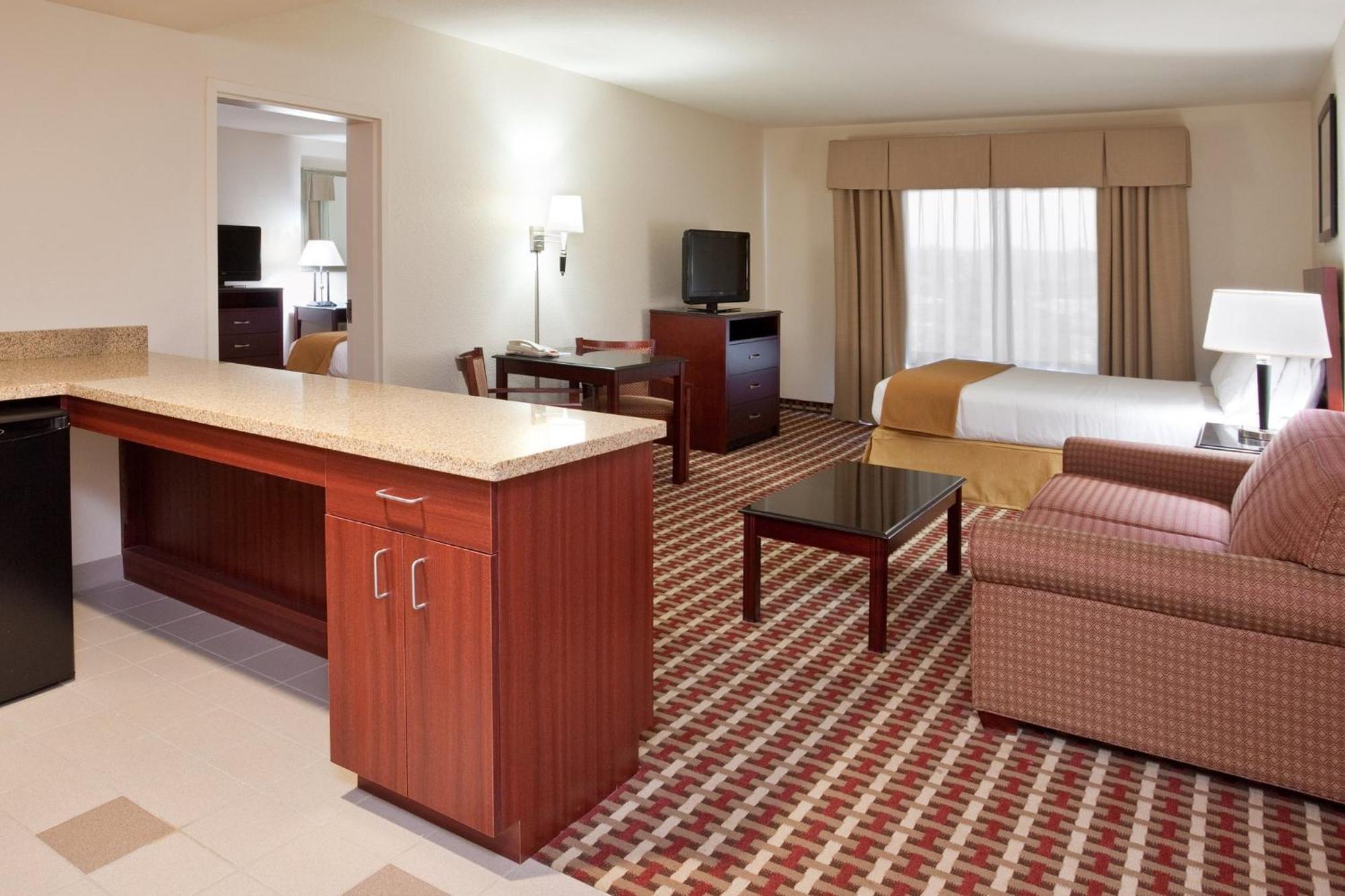 Holiday Inn Express Hotel & Suites Ohio State University- Osu Medical Center By Ihg Columbus Exterior photo