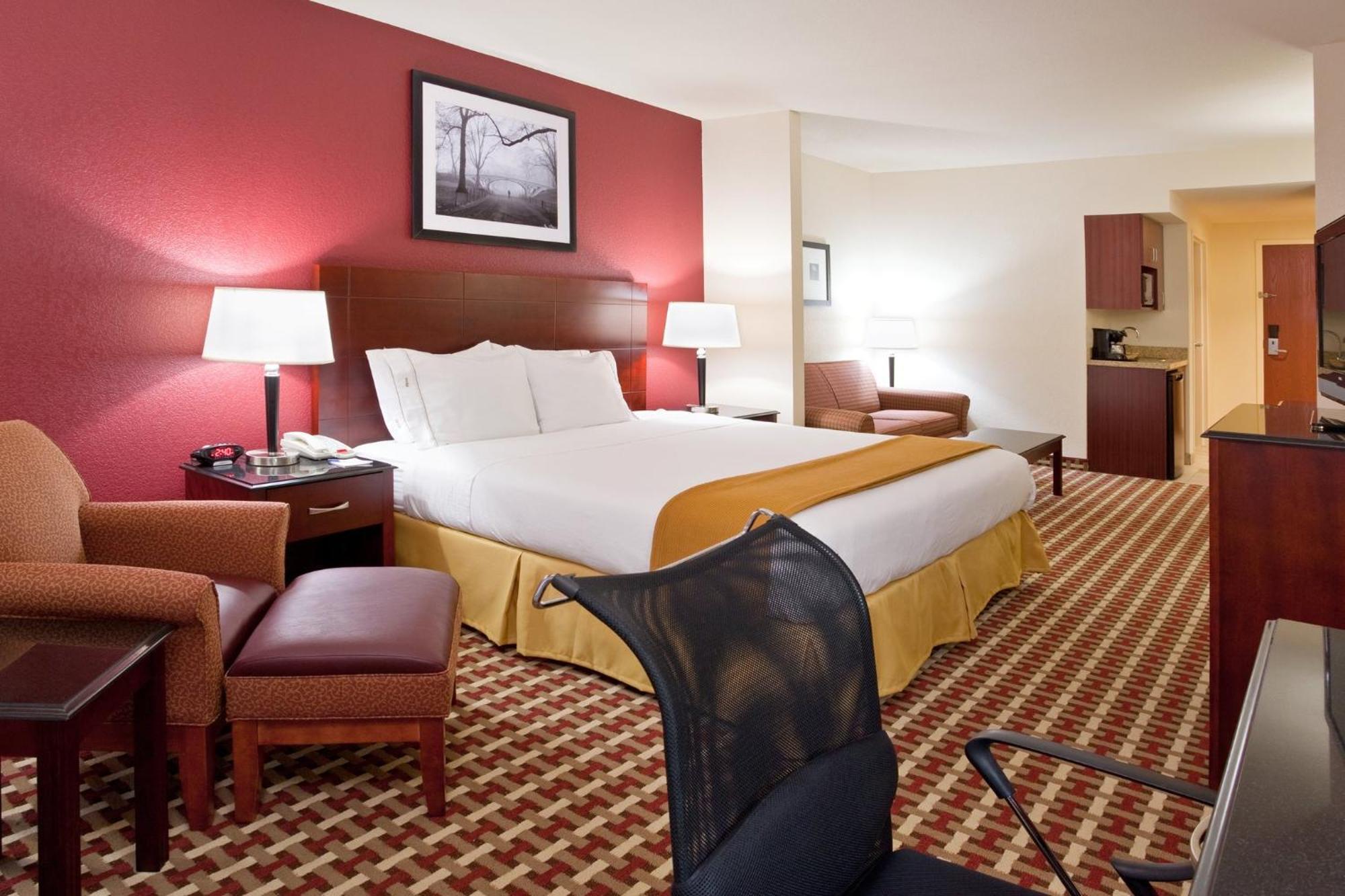 Holiday Inn Express Hotel & Suites Ohio State University- Osu Medical Center By Ihg Columbus Exterior photo