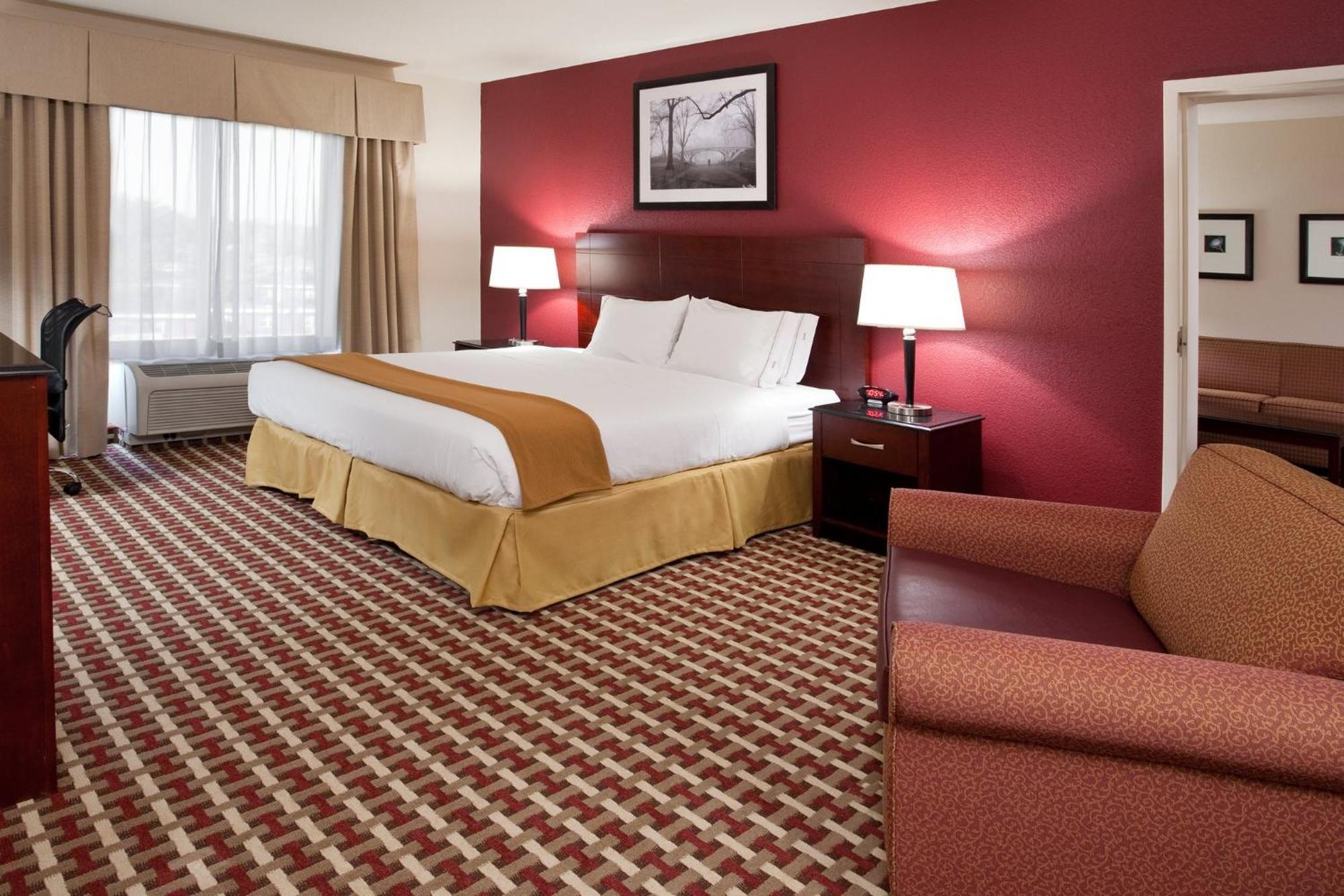 Holiday Inn Express Hotel & Suites Ohio State University- Osu Medical Center By Ihg Columbus Exterior photo