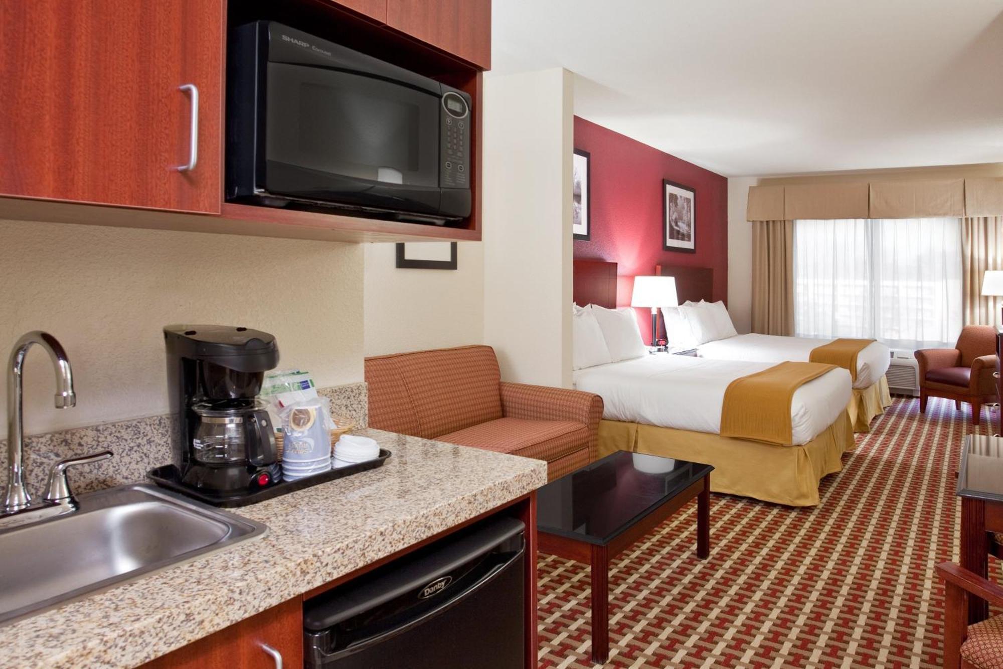 Holiday Inn Express Hotel & Suites Ohio State University- Osu Medical Center By Ihg Columbus Exterior photo
