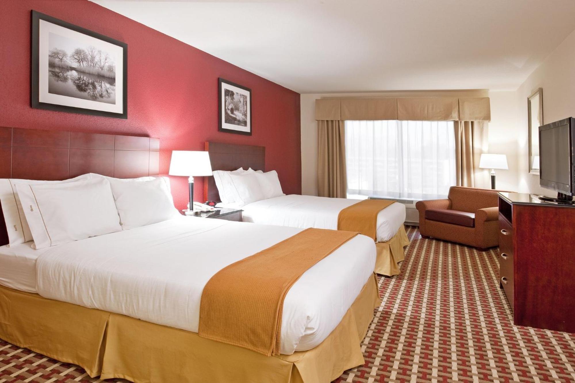 Holiday Inn Express Hotel & Suites Ohio State University- Osu Medical Center By Ihg Columbus Exterior photo