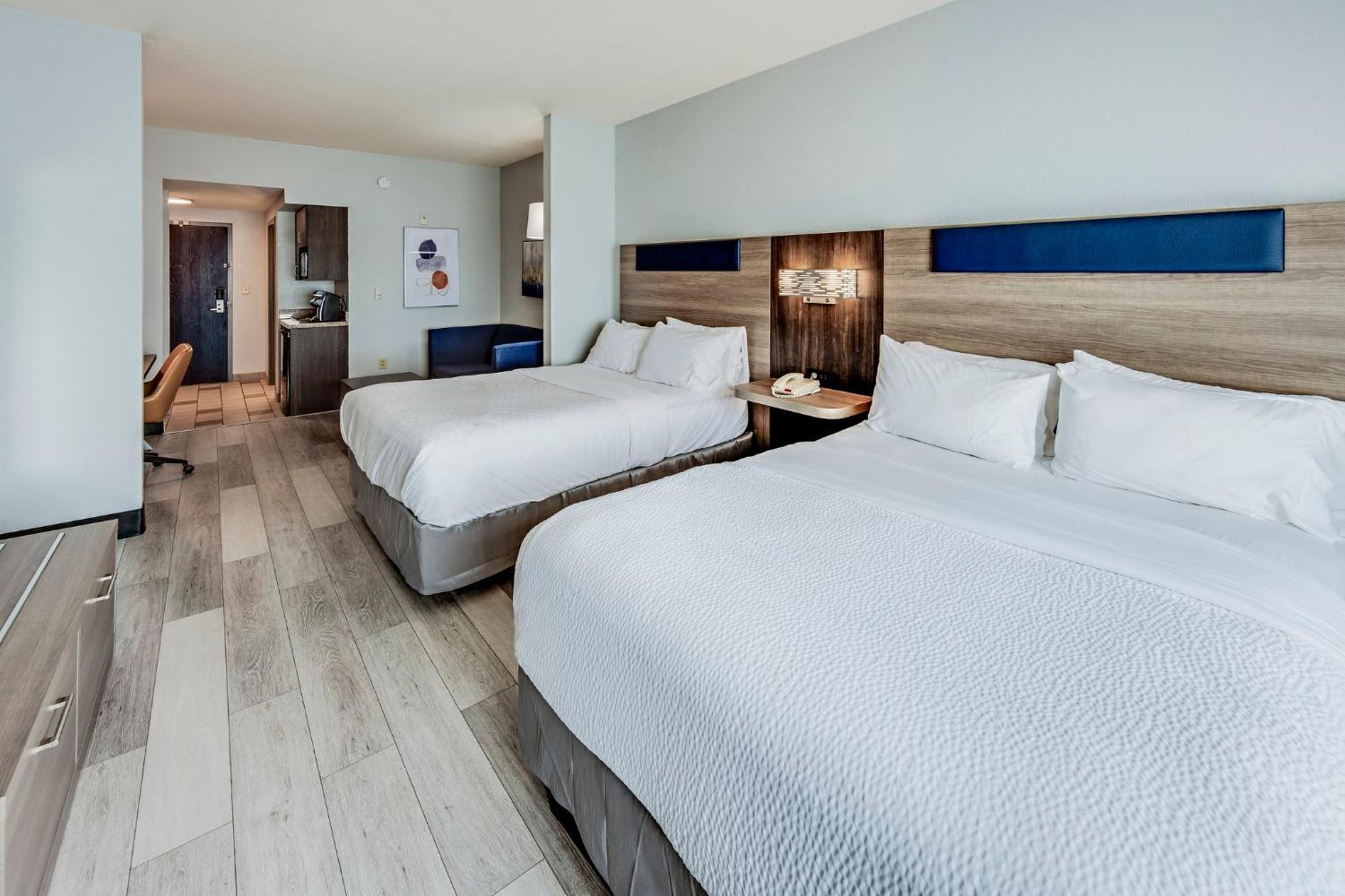 Holiday Inn Express Hotel & Suites Ohio State University- Osu Medical Center By Ihg Columbus Exterior photo