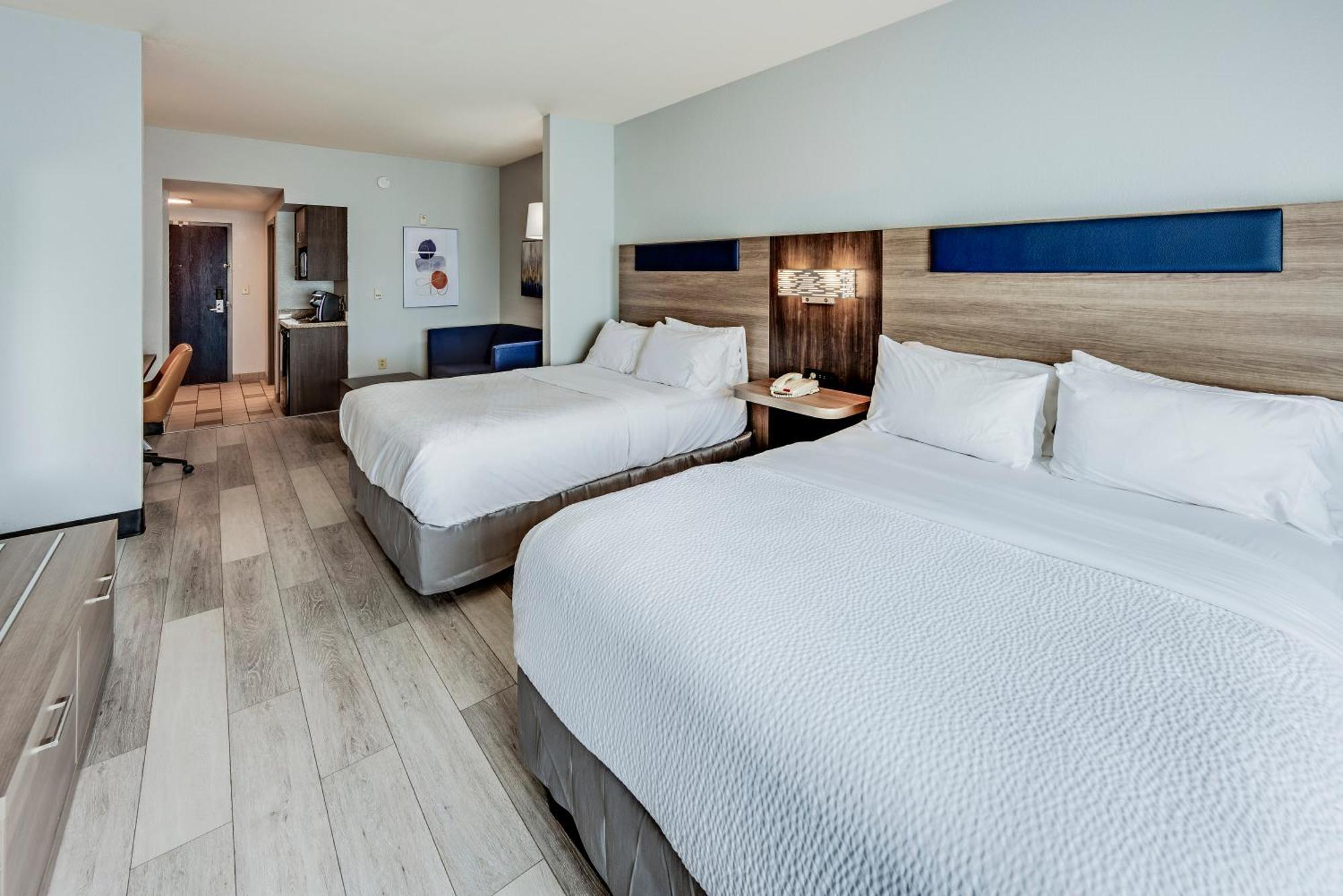 Holiday Inn Express Hotel & Suites Ohio State University- Osu Medical Center By Ihg Columbus Exterior photo